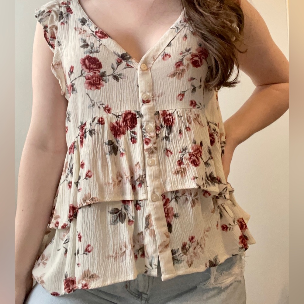 American Eagle Blouse